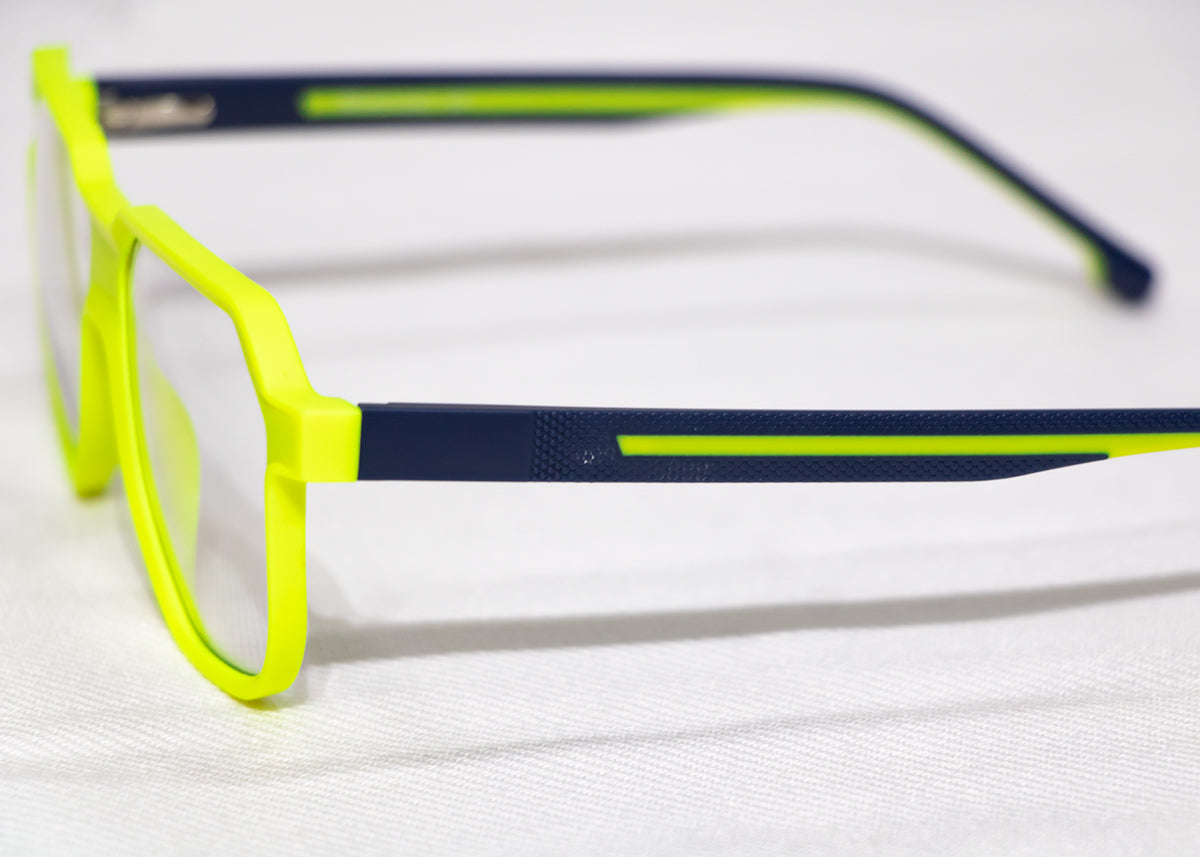 Neon Glow TR90 Eyeglasses