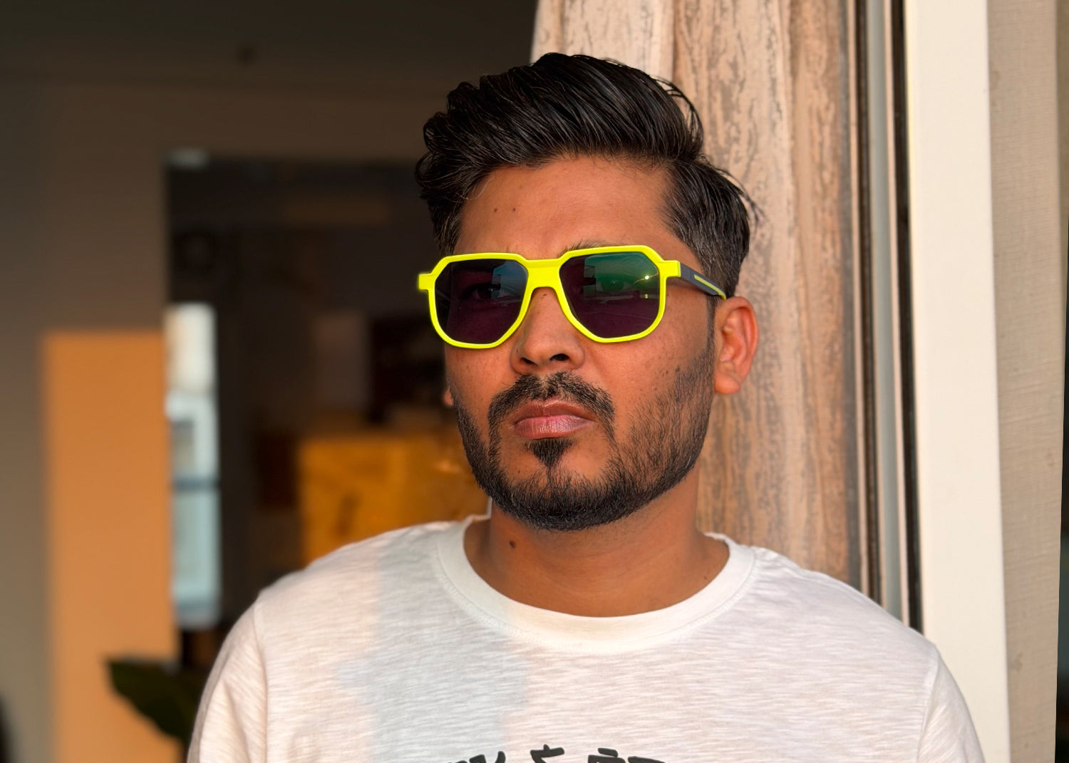 Neon Glow TR90 Eyeglasses