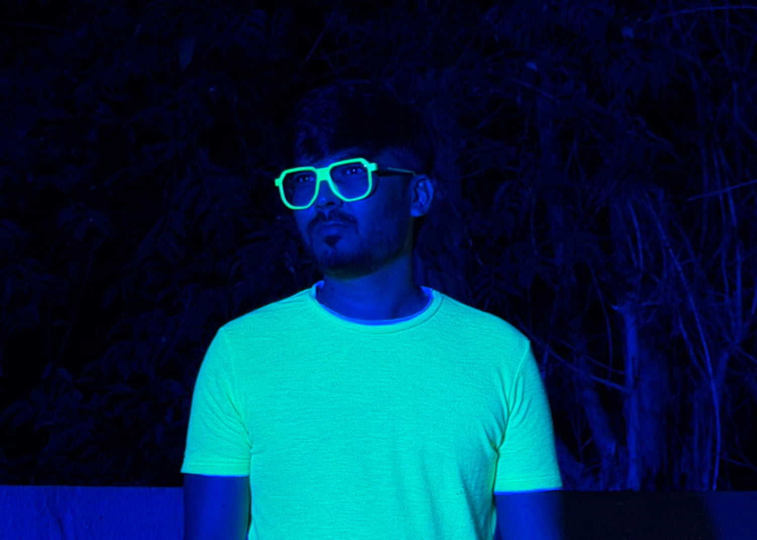 Neon Glow TR90 Eyeglasses