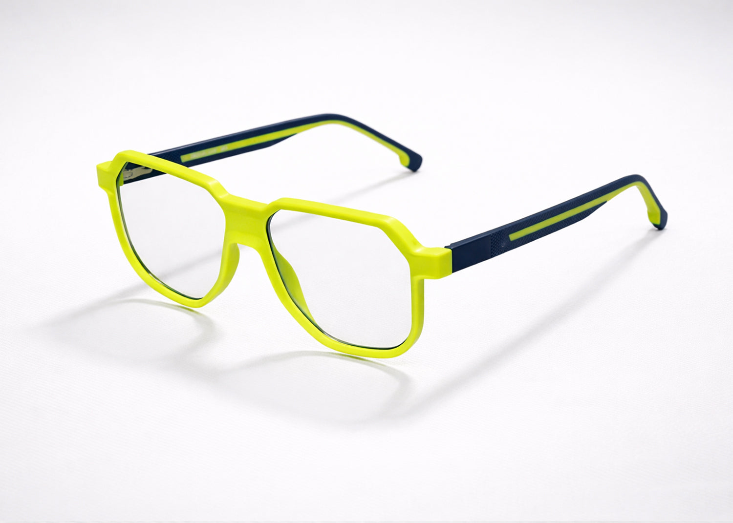 Neon Glow TR90 Eyeglasses