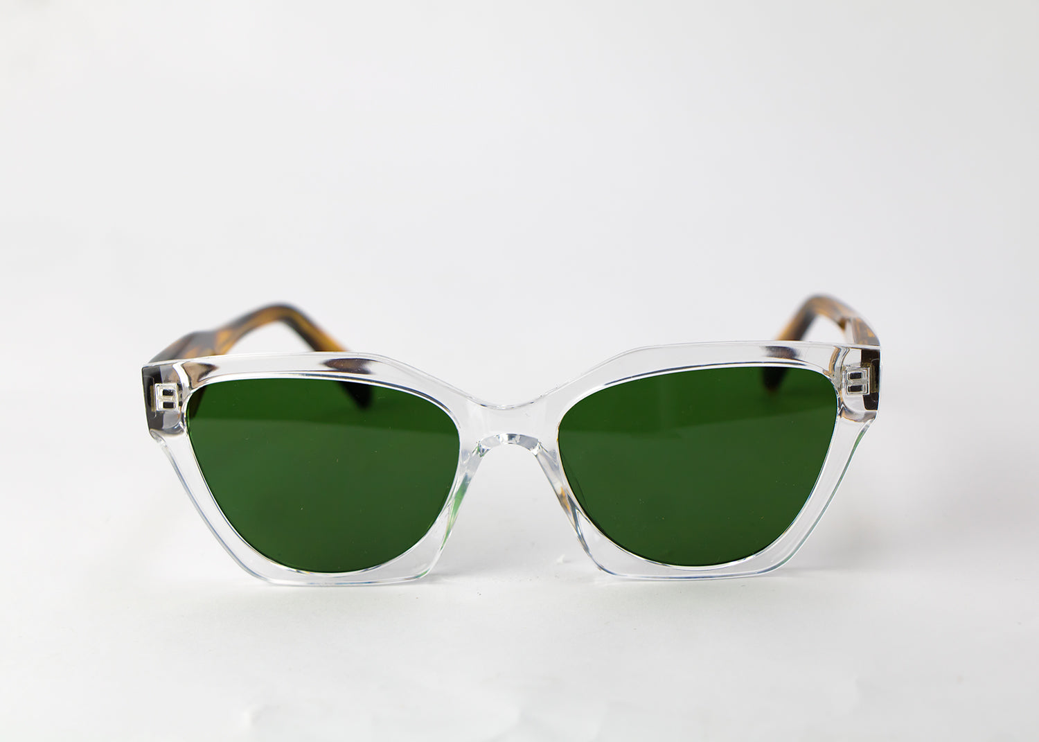 Clear Tortoise shell